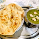 浜松発のインド料理「ニルヴァーナ赤羽店」でカレーたっぷりのランチセット（無料でチャパティ＆ロティ変更も）