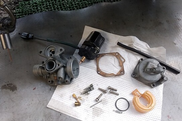 Mr.Boo!＠軒下ガレージ!日記的なぁ～ - TK16