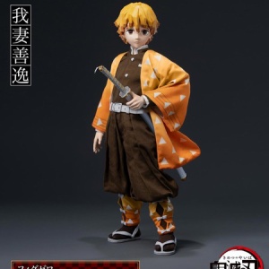 鬼滅の刃 我妻善逸 誕生祭2024 グッズ&コラボレーションカフェ開催