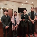 サントリーホール　チェンバーミュージックガーデンの幕が上がりました。
