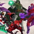 8/7リリース予定『MARVEL Tōkon: Fighting Souls』マグニートー、グリーンゴブリン、カーネイジ参戦決定！ヴィランチーム「ナイツ・オブ・ドゥーム」公開