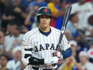 「優勝以外は失敗」大谷翔平が敗戦後悔しさ