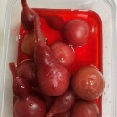 人生初めて食べたひょうたん漬け！