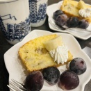 秘密のバナナケーキ☆
