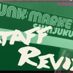 ディスクユニオン新宿パンクマーケット