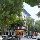 2026.1 ハノイ旅行記３、カペラハノイ　２つのお部屋