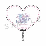 『[イコラブ] =LOVE FC限定、7周年記念「=LOVE オリジナルストラップホルダー」プレゼント受付を開始！！』の画像