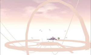 ハァーまたナオに追い出された