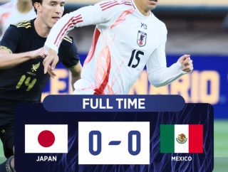 【えっ？】サッカー日本代表vsメキシコ戦…素人にはつまらない試合だったらしいｗｗｗｗｗ