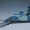 1/72 タミヤ（イタレリ）　ミラージュ2000　製作 4　（完成）