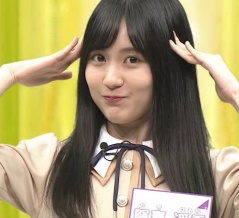 賀喜遥香ちゃんの人気画像まとめ1