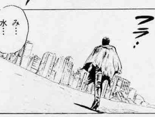 『北斗の拳』の世界って何で水不足なん？