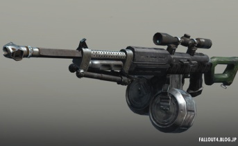 IF-54 バトルライフルMOD
