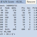 JE1LFX's Blog