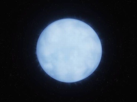 核融合を終えて死んだ星が、外部の力によって「生かされて」いた！