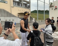 新井良太、ヤネキイズムを継ぐ