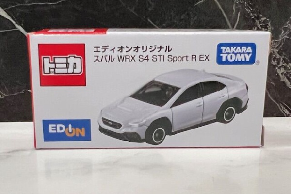 【新品‼︎】トミカ スバル5台セット（イベント・オリジナルモデル） 楽天市場】特注トミカ イベントモデル☆ No.28 スバル WRX S4