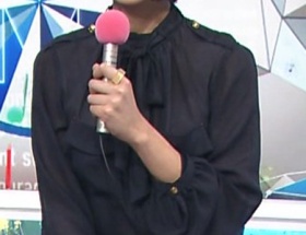 【女子アナ】竹内由恵アナが Mステ・パンチラ連発で社長賞内定