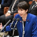 【社会】存立危機発言、首相撤回せずー