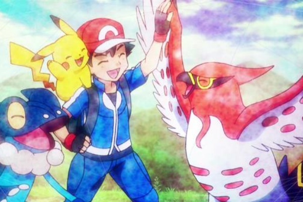 アニポケ感想記xy 簡易版 ファイヤーとファイアロー編 ポケモンろーど2nd