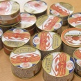 【久しぶりのパントリー掃除】缶詰の賞味期限切れに注意！高価で気軽に使えず、貯まる一方だった「高級カニ缶」(￣▽￣;)