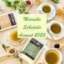 📢ドリンカレー【8月マルシェ出店スケジュール】のお知らせ📢