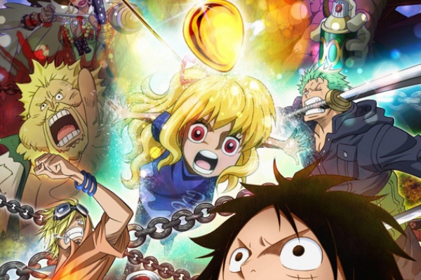 ワンピースフィギュア Pop 予約 新作速報 16年05月