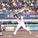 本日の侍ジャパン練習試合、ロッテ西川史礁が6番レフトでスタメン！