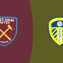 ◆FA杯◆R8 西ハム×リーズ AT2失点で追いつかれたリーズ、延長2度ネット揺らされるもオフで命拾い！PK戦で2-4で準決勝進出！田中碧先制ゴール