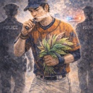 カープ女子どこ行きんさった？　カープ羽月容疑者　逮捕当日『ゾンビたばこ使いかけカートリッジ』所持か　自宅でも複数のカートリッジ発見