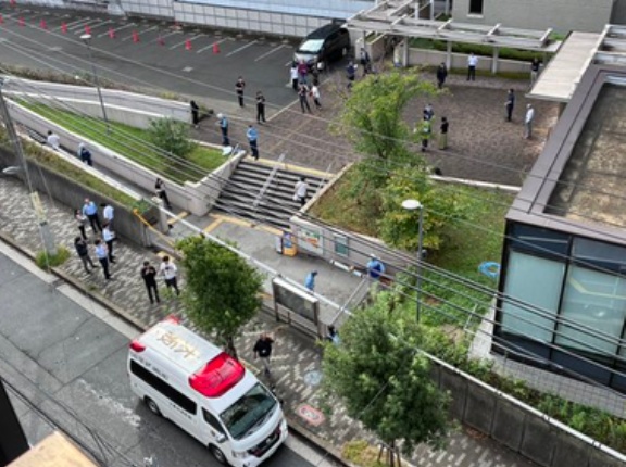 大阪地裁前の殺人未遂事件の犯人は誰で何者か特定？名前・顔画像・インスタ、被害者は誰？被告人との情報や動機・関係性を徹底調査