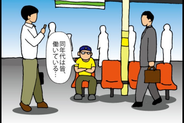 50代るろう日記 無職