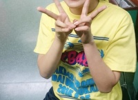 【AKB48】小嶋真子、50メートル走で転倒するも、この笑顔【大運動会】