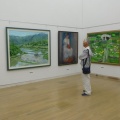 日洋展に行って来た