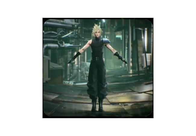 FF7Rクラウドの最新画像が公開！？