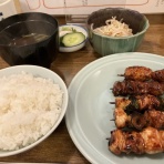帰ってきた とらきちおやぢの食べ歩き