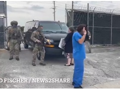 【動画】パヨ団体の座り込みデモ、アメリカ式で排除されるwwwwww 【動画】パヨ団体の座り込みデモ、アメリカ式で排除されるwwwwww