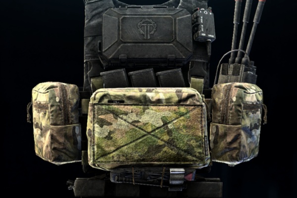 タルコフ装備再現用メモ - EscapeFromTarkov