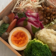 先週の夫弁当のふり返り