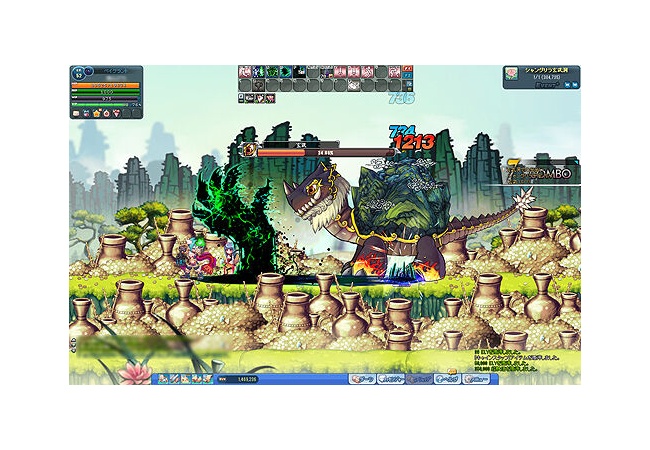 MMORPGを無性にやりたくなるのは何故なのか