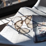 Re: Riverport eyewear & coffee Blog