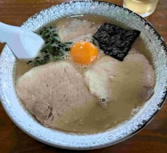 ラーメン紀行！ 幸陽閣＠佐賀市