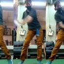 スイング改造→発想の転換と少しの辛抱