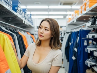 【朗報】ワークマン「ワークマン女子辞めた結果ァ‥‥」→