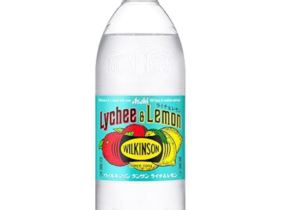 【1,699円】ウィルキンソン タンサン ライチ＆レモン 500ml×24本がセール＆クーポン特価