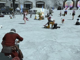 【FF14】設定金額に要注意！焦がれの入江のリテイナーベルから「48400」ギルでアイテムを出品するとサーバーからほぼ確実に切断される不具合が発生