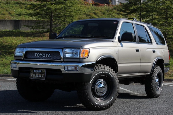 ハイラックスサーフ専門店のブログ 中古車