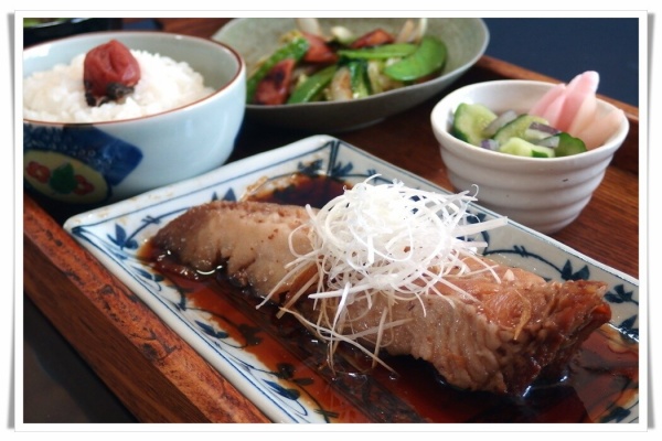 Mikiちゃんと 爺々の料理手帳 魚介の料理