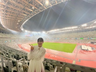 【櫻坂46】キャプテン・松田里奈「一緒に、見たことない景色を見に行きましょう」