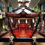 『御諏訪神輿。』の画像